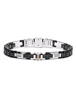 Bracciale Baraka Uomo in Acciaio BR245041RODB210020